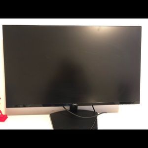 Like new 1920x1080 monitor and laptop cable